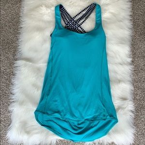 Lululemon wild tank Size 8🍋